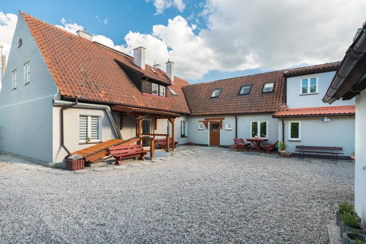 Stara Piekarnia - Pokoje Olsztyn  Exterior photo