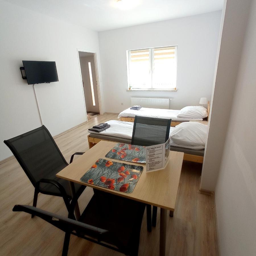 Stara Piekarnia - Pokoje Olsztyn  Exterior photo
