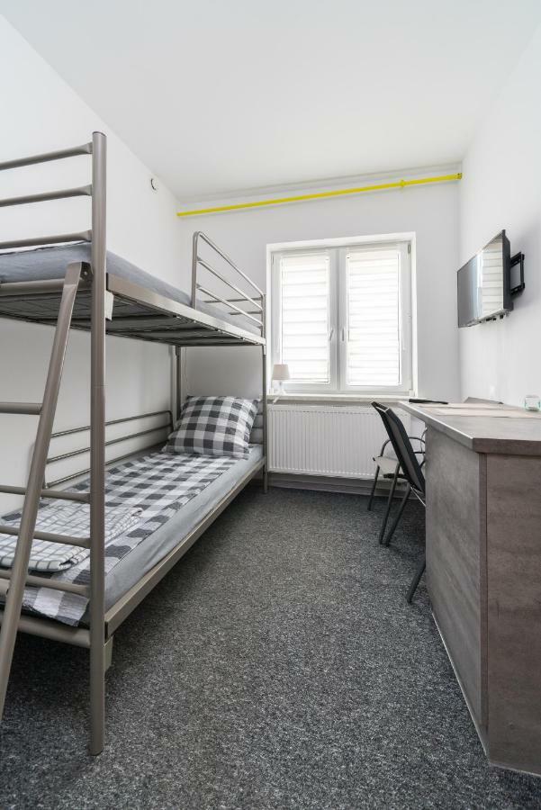 Stara Piekarnia - Pokoje Olsztyn  Exterior photo