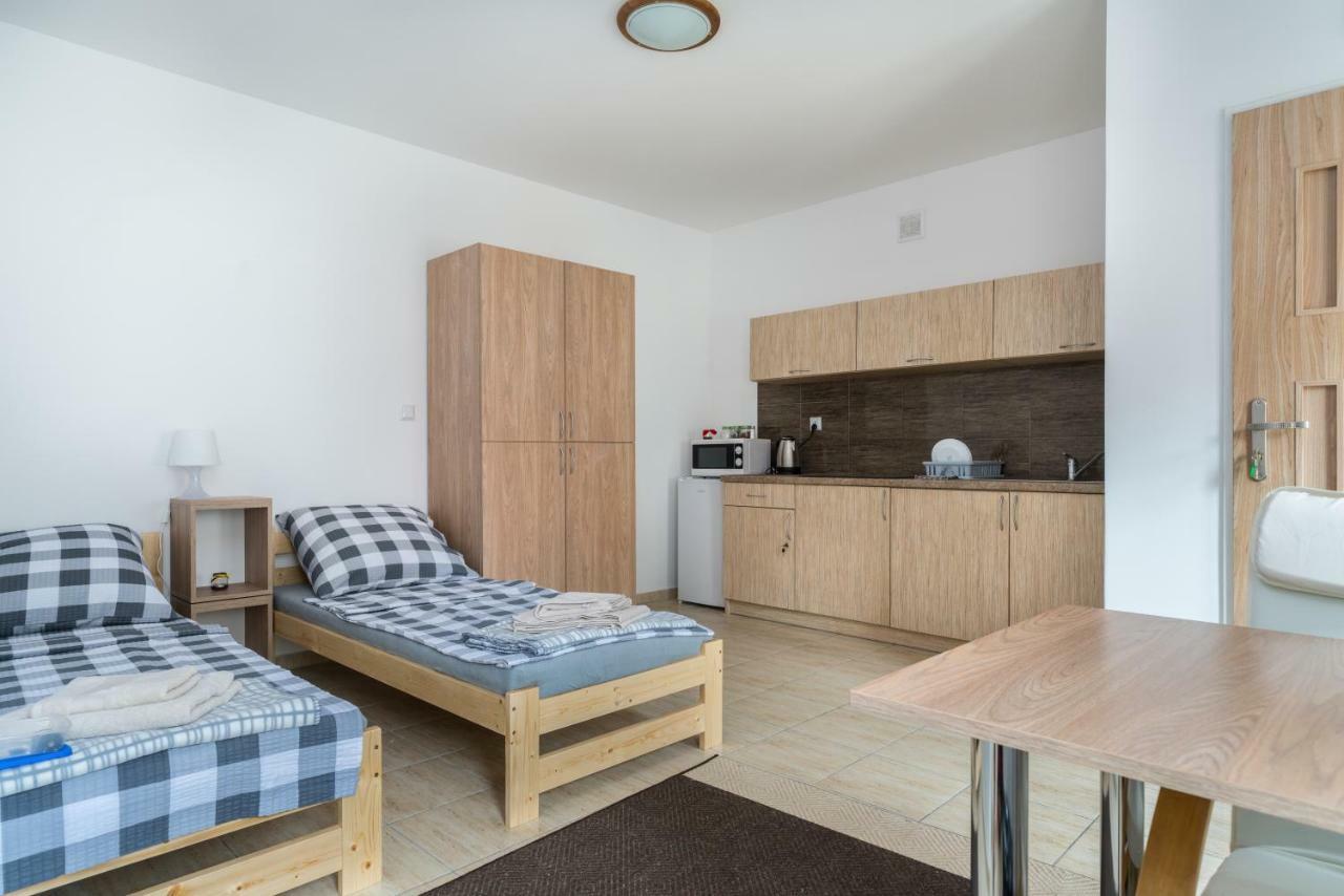 Stara Piekarnia - Pokoje Olsztyn  Exterior photo